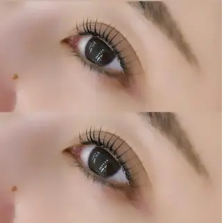 マツエク・マツパ eyelist yuukaのマツエク・マツパデザイン