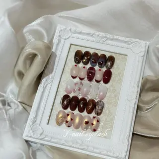 ネイル Umi nail& eyelashのネイルデザイン