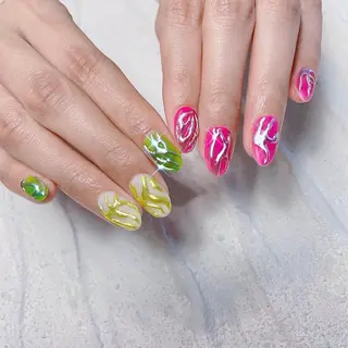 ネイル ANG Studioのネイルデザイン