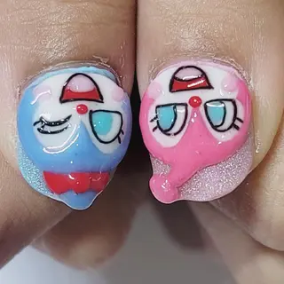 ネイル よしだ ひろきのネイルデザイン