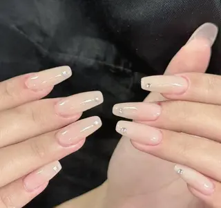 ネイル Pure&Rich Nailのネイルデザイン