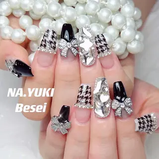 ネイル ナユキNA.YUKI 池袋店のネイルデザイン