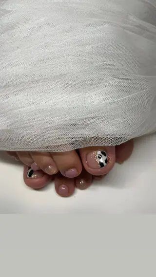 ネイル 大西 美帆のネイルデザイン