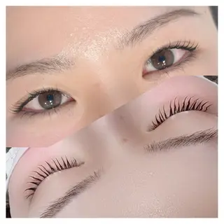 マツエク・マツパ 山本 美希のマツエク・マツパデザイン