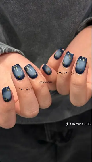 ネイル SHELLTOKYO miinaのネイルデザイン