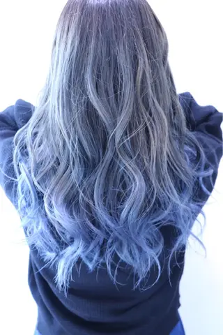 ロング お悩み、似合わせ提案 将真のヘアスタイル