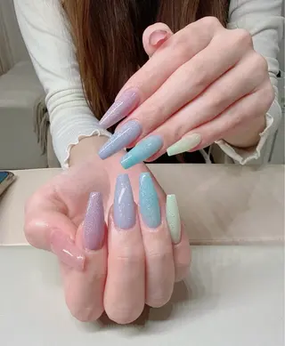 ネイル EGAONail Salon所属・シエナ nailのネイルデザイン