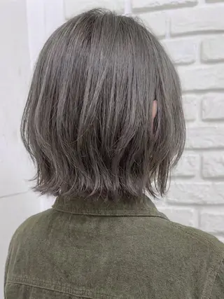 ショート 池袋メンズ パーマ本多のヘアスタイル