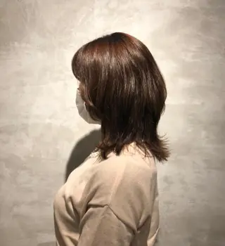 ミディアム SNSモデル募集/ ショート/ボブ/のその他イメージ