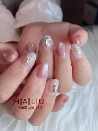 ネイル HALU ハルのネイルデザイン