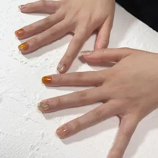 ネイル 吉村 優子のネイルデザイン