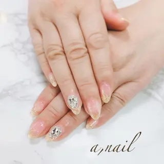 ネイル ネイルサロン エーネイルのネイルデザイン