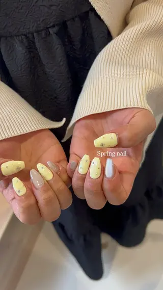 ネイル welina nailのネイルデザイン