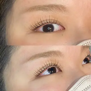 マツエク・マツパ EYELA熊本店 YUZUのマツエク・マツパデザイン