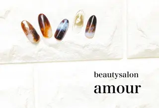 ネイル amour 平塚店のネイルデザイン