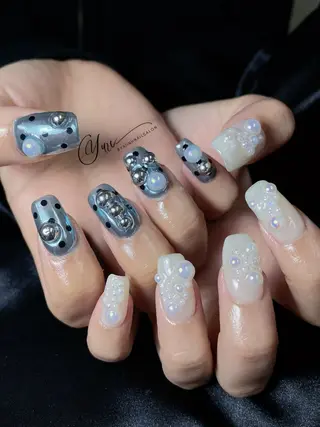 ネイル YURI NAILのネイルデザイン