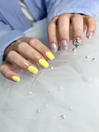 ネイル Ruly nail yuzunaのネイルデザイン