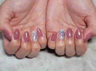 ネイル ネイル&巻き爪サロン AKnailのネイルデザイン
