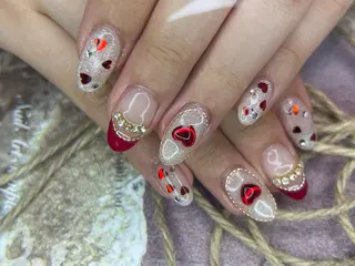 ネイル jojoネイル桜井 麻美のネイルデザイン