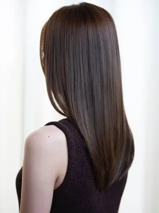 ロング 髪質改善サロン Lien深井店のヘアスタイル