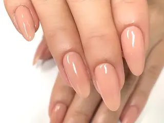 ネイル 岡 玲那のネイルデザイン