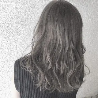 ロング beauty: beast 立町店のヘアスタイル