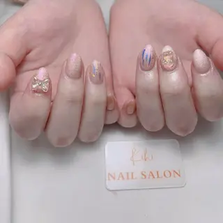 ネイル さくら💮💮 【オフ無料】のネイルデザイン