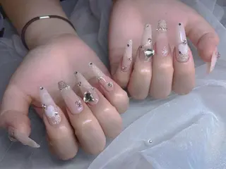 ネイル エムズ ハヤシのネイルデザイン