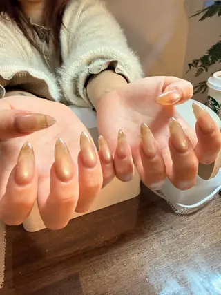 ネイル bliss nail room山岸のネイルデザイン