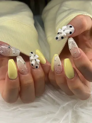 ネイル 韓国風🤍 イワサキ　リコ🍒のヘアスタイル