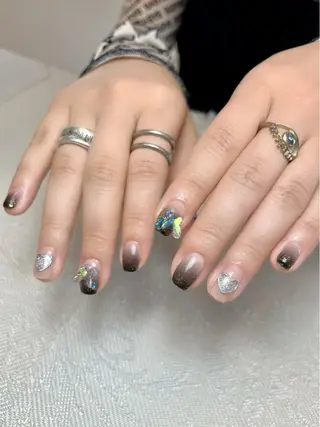 ネイル nail salon 《A.sister》のネイルデザイン