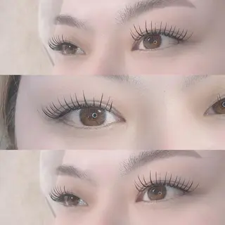 マツエク・マツパ eye salon markのマツエク・マツパデザイン