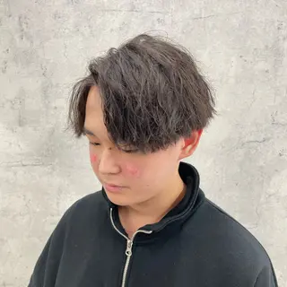 メンズ ✨メンズ支持率no1 野上✨のヘアスタイル