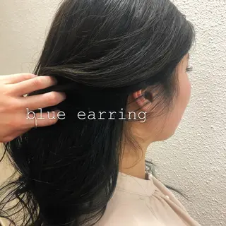 ロング カラー MIKU🌿 ネイル&まつげパーマのマツエク・マツパデザイン