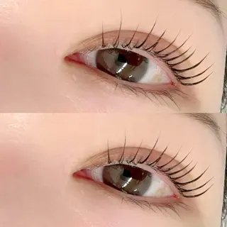 マツエク・マツパ アイブロウサロンRidive二子玉川【眉毛&まつ毛パーマ専門店】所属・Ridive Remiのマツエク・マツパデザイン