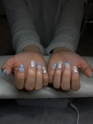 ネイル IROHA nail所属・IROHA NAIL Rinonのネイルデザイン