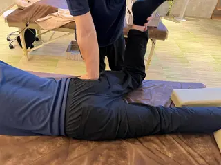 足ふみ 仮面のエステ・リラクイメージ