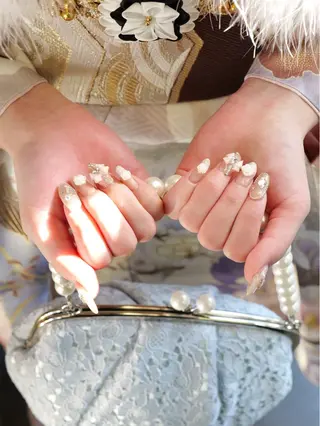 ネイル vante_aimi .パラジェル取扱店のネイルデザイン