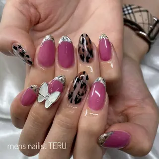 ネイル nailsalon ETERNALのネイルデザイン