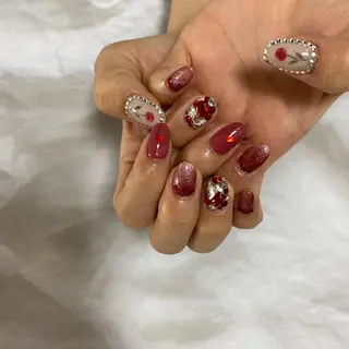 ネイル SOL NAILのネイルデザイン