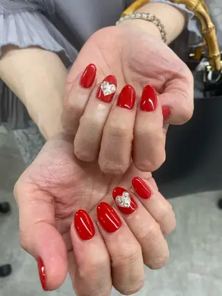 ネイル REINA ルレイル心斎橋のネイルデザイン