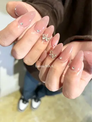 ネイル Nail Salon Luana Rikaのネイルデザイン