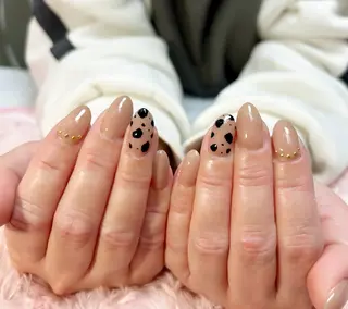 ネイル ＧＬAD グラットのネイルデザイン