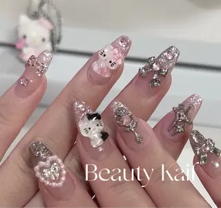 ネイル Kaif ネイル サロンのネイルデザイン