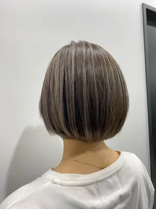 カラー パーマ ヘアアレンジ キッズ ネイル マツエク・マツパ ★ 里奈★のヘアスタイル