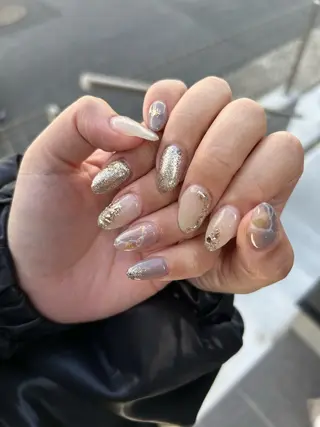 ネイル & renewのネイルデザイン