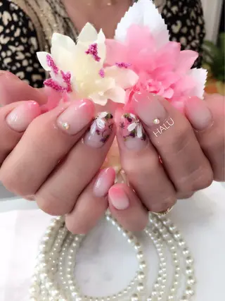 ネイル HALU ハルのネイルデザイン
