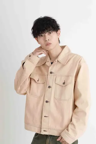 パーマ メンズ 【fifth】 武井音和のヘアスタイル