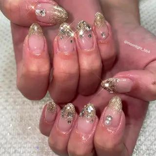 ネイル MoonLight MIHOのネイルデザイン