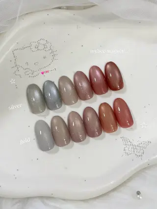 ネイル angebrown Natsukiのネイルデザイン